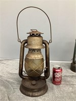 Vintage Hibbard Spencer Bartlett Co Lantern #2 OVB