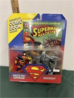 1995 Hunter-Prey Superman Vs Doomsday