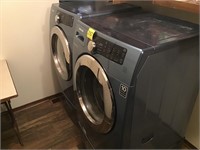 Samsung Front Load Washer/Dryer Set