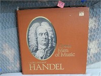 Great Men of Music George Frideric Handel
