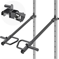 Kipika Adjustable Jammer Arms  2x2  600 lbs