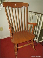 Maple Rocking Chair