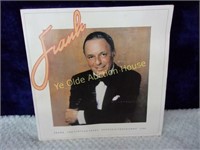Frank Sinatra Collector's Coffee Table Book