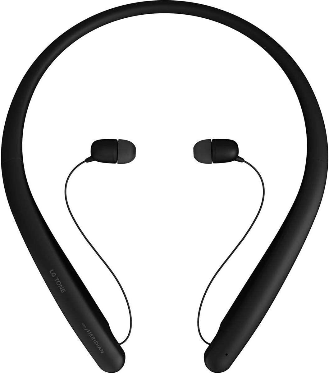 LG Tone Style HBS-SL5 Bluetooth Earbuds Black  2.3