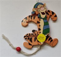 Disney Winnie the Pooh Tigger Vintage Toy