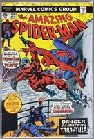 Amazing Spider-Man #134 1974 Key Marvel Comic Book
