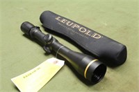 Leupold VX-III 3.5-10x40 Rifle Scope with Cover