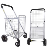 dbest Products Cruiser Cart Deluxe 2 Shopping