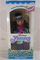 MY FRIEND JENNY FISHER PRICE DOLL