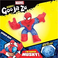 GooJitZu Spiderman, ScrunchMiez Giantz (Overstock)