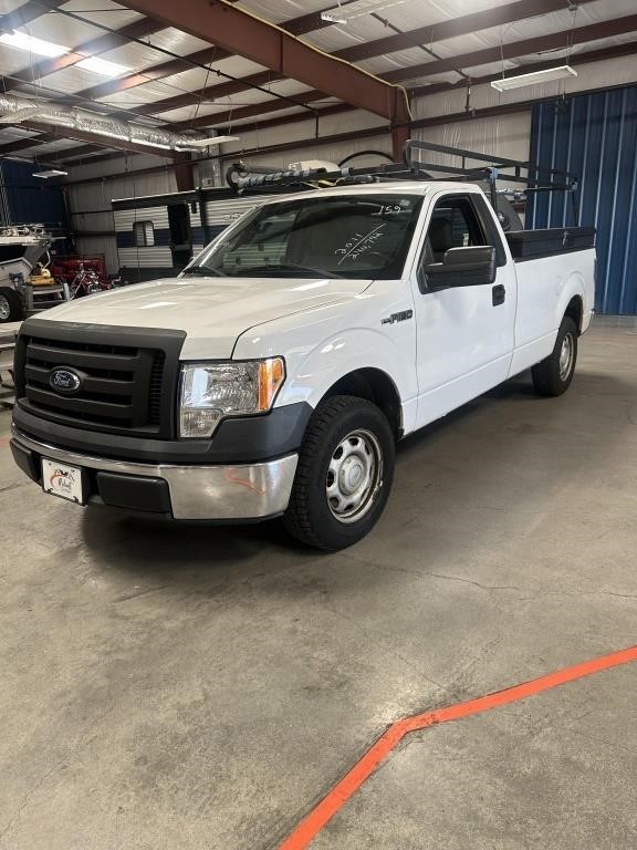 2011 FORD F-150