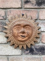 Terracotta sun