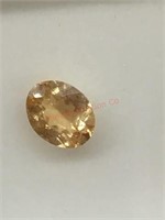 1.75CT 9X7MM IMPERIAL HESSONITE