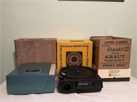 Kodak Projectors and Accessories