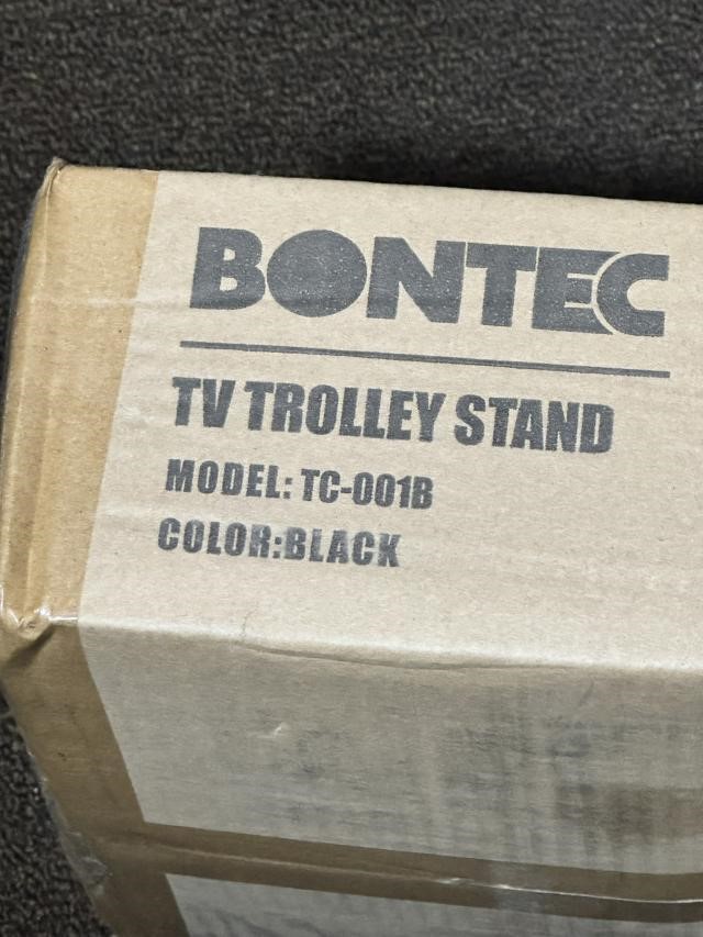 Bontech TV Trolley Stand NIB