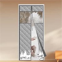 RESUNSY Magnetic Thermal Insulated Fly Screen Door
