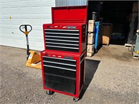 Craftsman Easy Glide Toolbox (No Key)