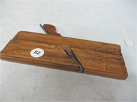 Vintage Wood Hand Planer