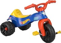 Fisher-Price Hot Wheels Toddler Tricycle Tough Tri