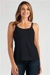 AMOENA Valletta Top - Black- SZ-16