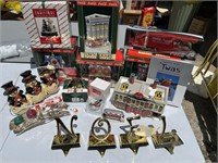 COCA COLA TOWN SQUARE AND OTHER COLLECTIBLES