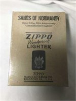 Sands of Normandy D-day zippo lighter