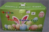 Plastic Easter Eggs