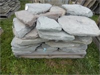 Pallet Tumbled Stepping Stones