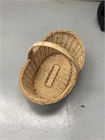 Wood Basket