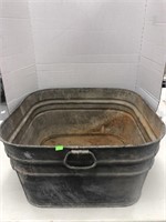 Metal Bucket