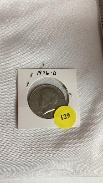 Coins, Currency Auction 6-15-2024
