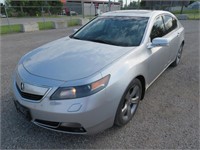 2012 ACURA TL 274271 KMS