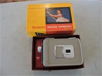 Brownie Model 2 Movie Projector Original Box