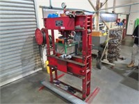 Servex HP 60 Hydraulic 60 Ton Press