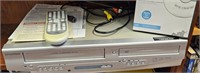 Sylvania Video Recorder & DVD CD Player DVC841G