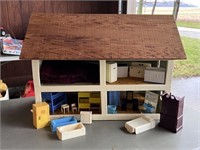 Doll House & Doll Furniture, Bank