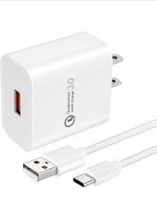 (New) TPLTECH Quick Charge3.0 Wall Charger High