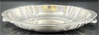 Reed And Barton Chesterfield Silverplate Tray