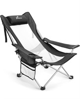 $67 Sportneer Beach Chair, Beach Chairs for Adults