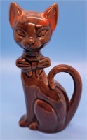 Vintage McMaster Pottery Siamese Cat