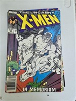 G) Marvel Comics, The Uncanny X-Men #228