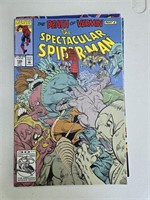 G) Marvel Comics, Spectacular Spider-Man #195