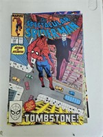 G) Marvel Comics, Spectacular Spider-Man #142