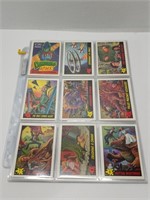 Topps Dinosaurs Attack Trading Cards