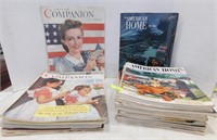 Lot of 50's American Home & 40's Woman's Home