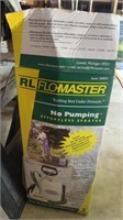 RL Flomaster No Pumping Effortless Sprayer