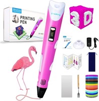 $50 Sunfuny 3D Pen, 3D Printing Pen Set for Kids