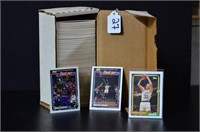 1992 Topps NBA Properties Set 1-396