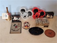 MICKEY MOUSE CONTAINERS