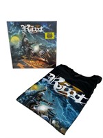 Riot V Album & T Shirt